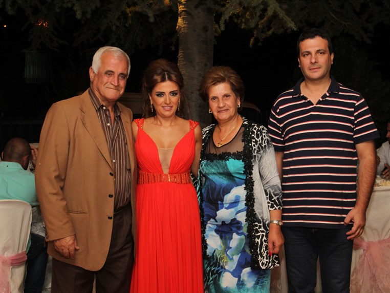 Samar and Joseph Party Night